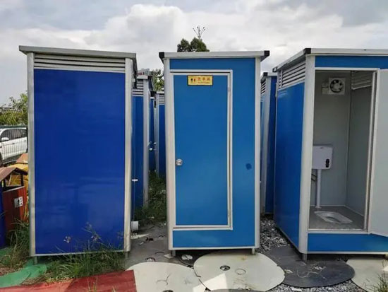 姜堰移动卫生间出租